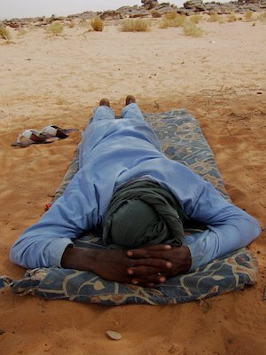 Alge?rie, De?sert, Tassili, Tassili N'Ajjer