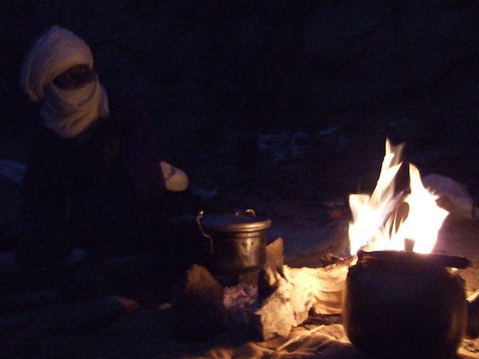 Alge?rie, De?sert, Tassili, Tassili N'Ajjer