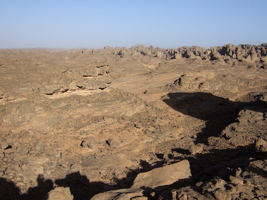 Alge?rie, De?sert, Tassili, Tassili N'Ajjer