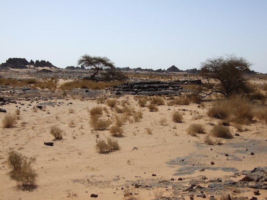 Alge?rie, De?sert, Tassili, Tassili N'Ajjer