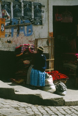Sc&egrave;ne de rue