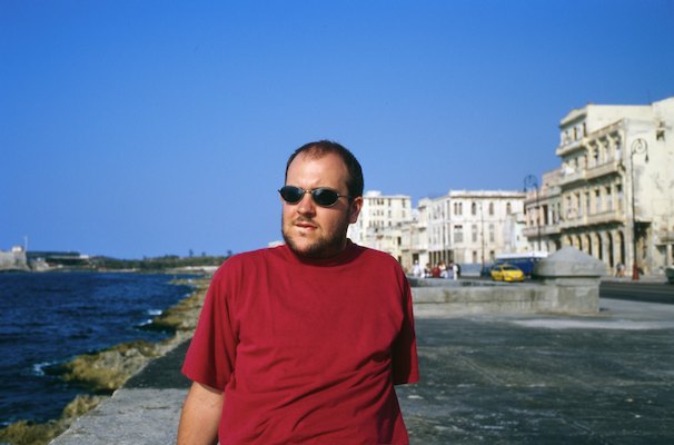 Romain Nosenzo, By Rom, Cuba, Portrait, Romain, Voyage
