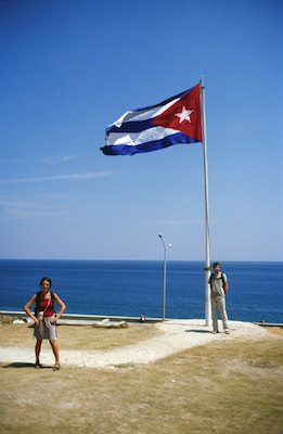 By Rom, Cuba, Sandrine, Thomas Tripard, Voyage