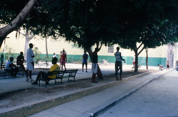 By Rom, Cuba, Voyage