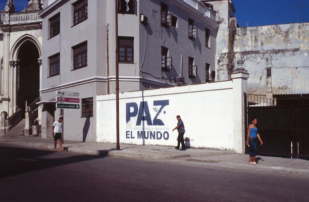 By Rom, Cuba, Voyage