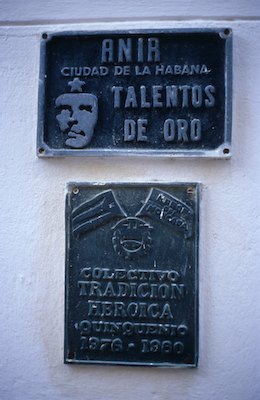 Che, By Rom, Cuba, Voyage