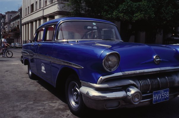 By Rom, Cuba, Voyage