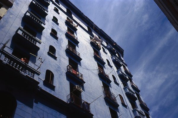 By Rom, Cuba, Voyage