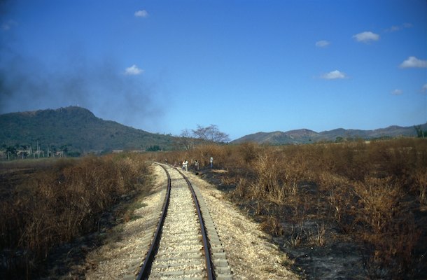 By Rom, Cuba, Voyage