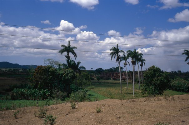 By Rom, Cuba, Voyage