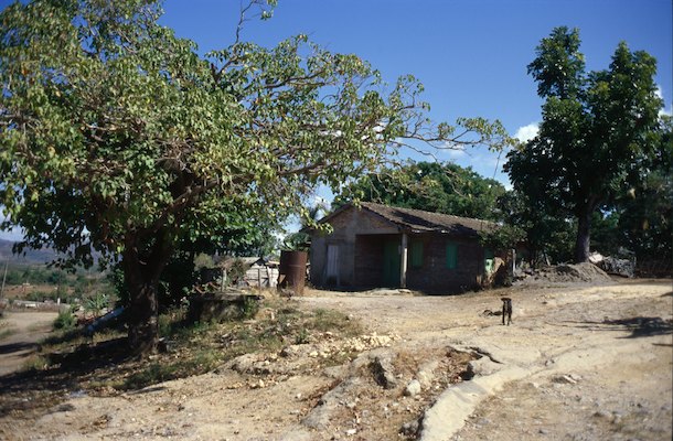 By Rom, Cuba, Voyage