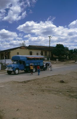By Rom, Cuba, Voyage