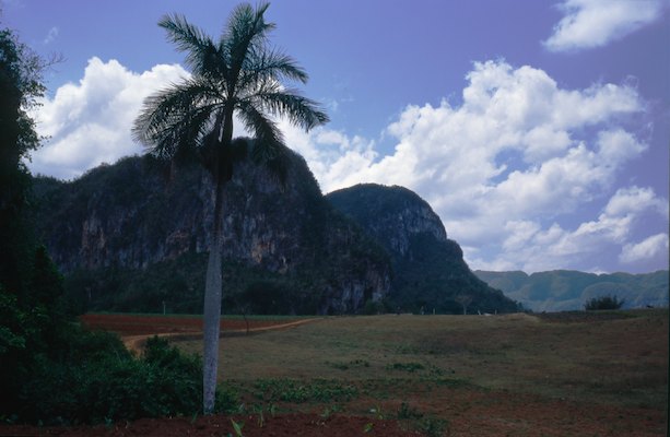 By Rom, Cuba, Voyage