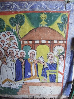 Ethiopie