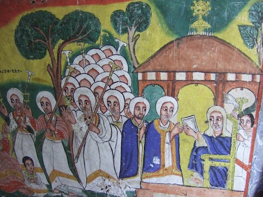 Ethiopie