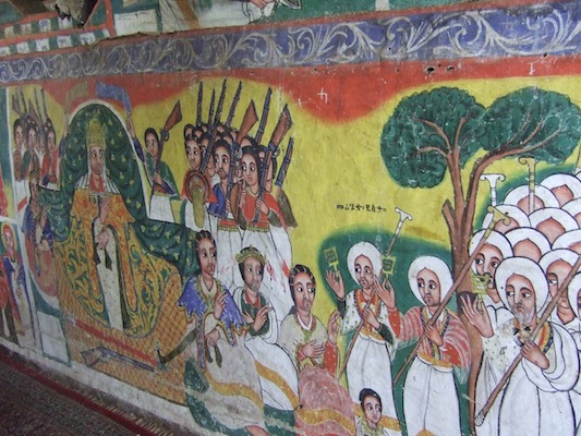 Ethiopie