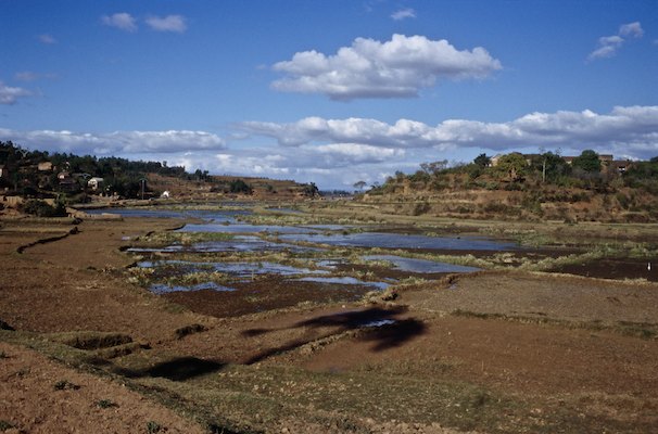 By Rom, Madagascar, Voyage