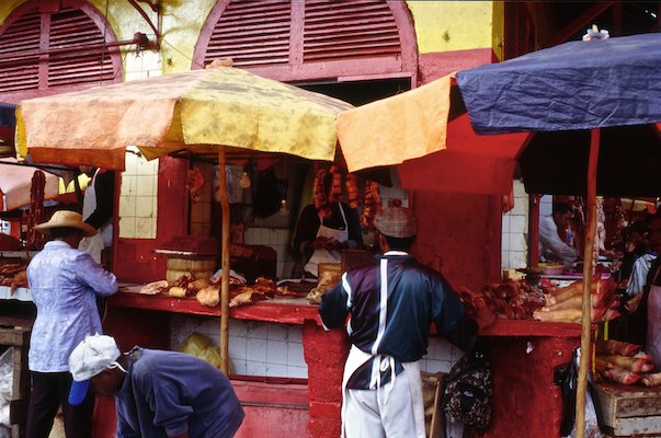 Antananarivo dit Tana, la capitale colorée de Madagascar