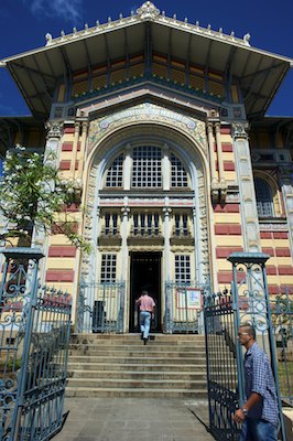 Fort-de-France, Martinique