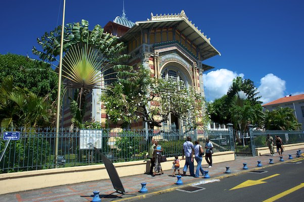Fort-de-France, Martinique