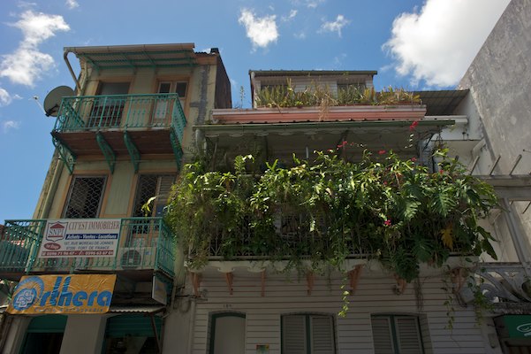 Fort-de-France, Martinique