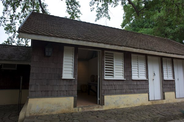 Habitation Cle?ment, Martinique