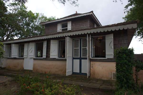 Habitation Cle?ment, Martinique