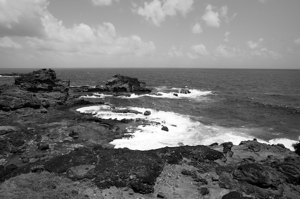 La caravelle, Martinique