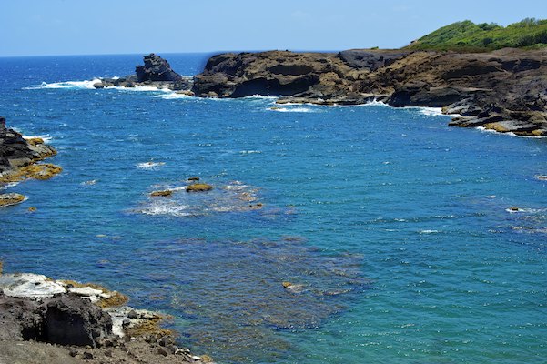 La caravelle, Martinique