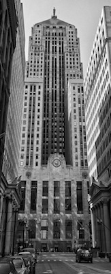 The Loop, le Chicago Board of Trade Building Chicago, USA, Voyages