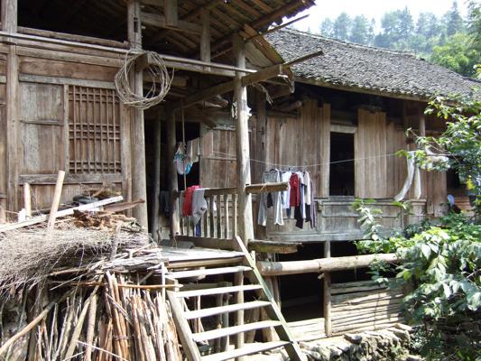 LongSheng, les rizières en terrasses de l'Epine dorsale du dragon