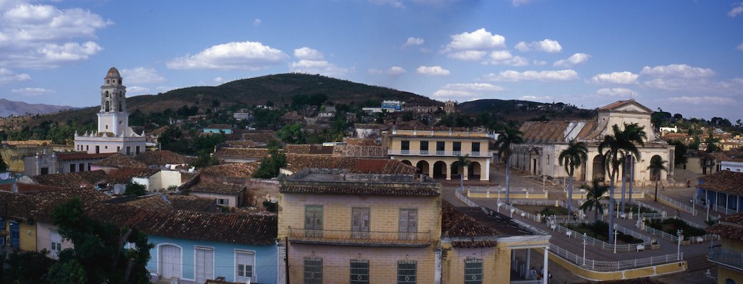 Cuba : Trinidad une ville merveilleuse du centre ouest