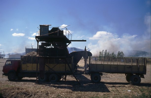 Cuba : La Valle de Los Ingenios