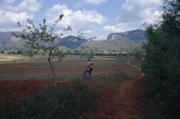 Cuba : Les Mogotes de Vinales