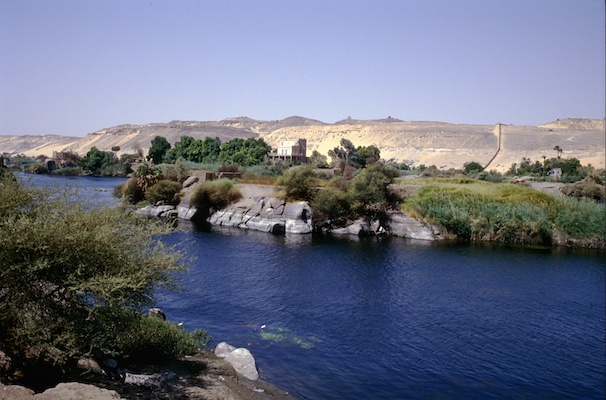 L'ile Elephantine : la pépite colorée du haut Nil