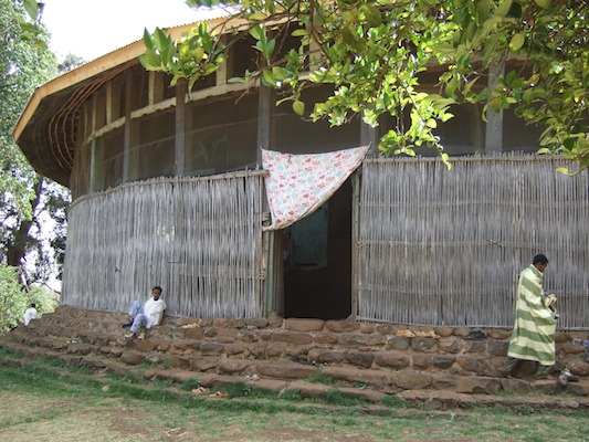 Eglises d'Ethiopie