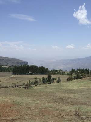 Ethiopie - Paysages