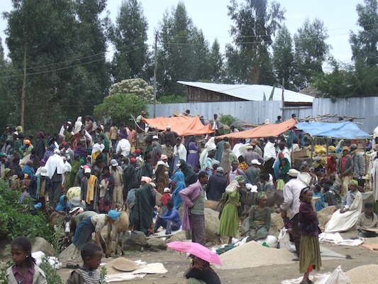 Ethiopie - Scènes de vie