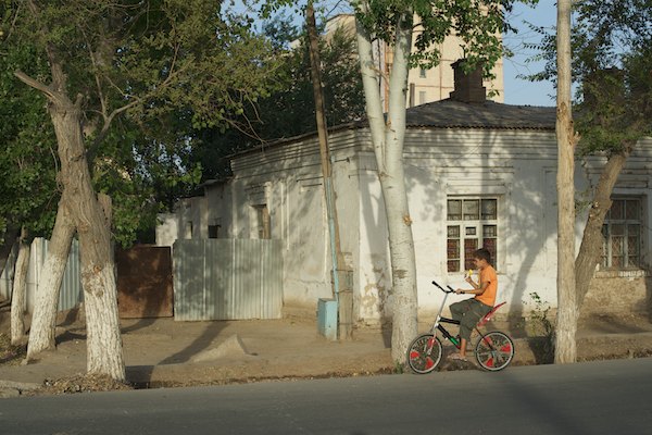 Noukous (Nukus), la petite capitale du Karakalpakstan