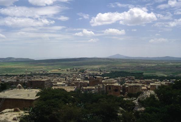 Shibam, une petite ville aux tours en briques